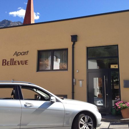 Apart Bellevue Петной-ам-Арльберг Экстерьер фото